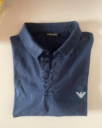 Polo Emporio Armani