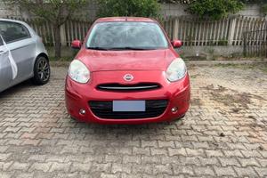 NISSAN MICRA 2012 (BENZINA)