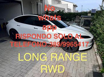 TESLA MODEL 3 LONG RANGE PREMIUM RWD