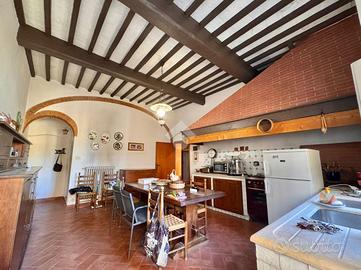 CASA INDIPENDENTE A POGGIO A CAIANO