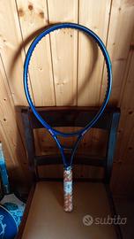 Prince Michael Chang autograph