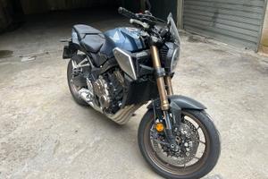 Honda CB650R