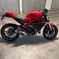 Ducati Monster 797 - 2017