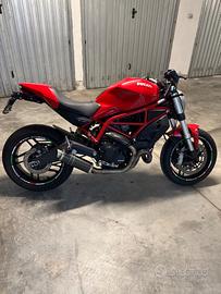 Ducati Monster 797 - 2017