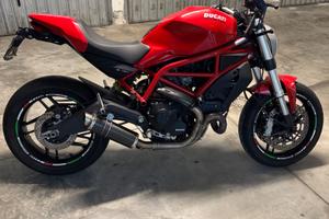 Ducati Monster 797 - 2017