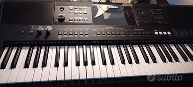 Tastiera yamaha