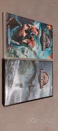 CD Jurassic World e Jurassic Park