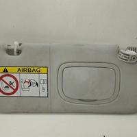 PARASOLE ALETTA LATO PASSEGGERO FIAT 500 X Serie 7