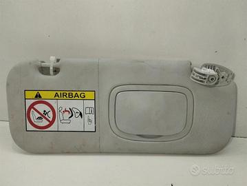 PARASOLE ALETTA LATO PASSEGGERO FIAT 500 X Serie 7