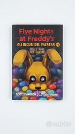 Five Nights at Freddy's - Gli incubi del Fazbear