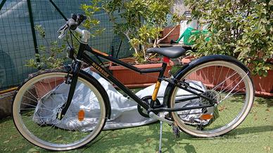 RIVERSIDE Bici trekking bambino 9-12 anni 