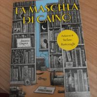 La mascella di Caino libro