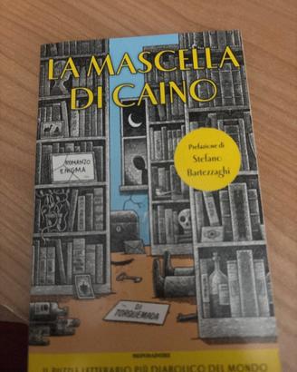 La mascella di Caino libro