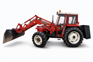 Trattore Fiat 70/66 DT