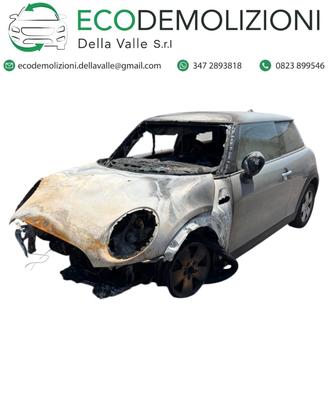 RICAMBI MINI ONE 2022 1.5 BENZINA 75KW