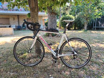 Bicicletta corsa Cannondale Synapse
