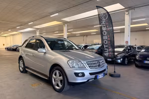 Mercedes-benz ML 320 CDI Premium