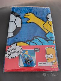 telo mare Simpson 