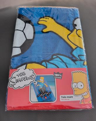 telo mare Simpson 