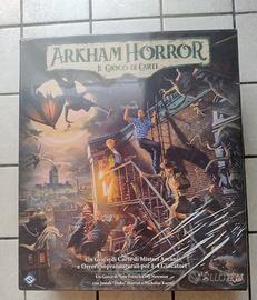 Arkham Horror LCG – Nuovo in Italiano
