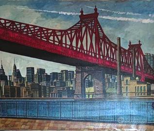 CAPUTO TONINO "Queensborough Bridge"
