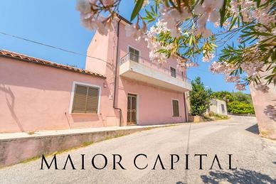 Villetta bifamiliare - Posada