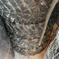 Gomme e cerchi pajero