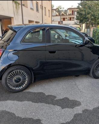 fiat 500 elettrica 