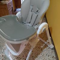 seggiolone kinderkraft pappa yimmy