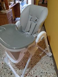 seggiolone kinderkraft pappa yimmy