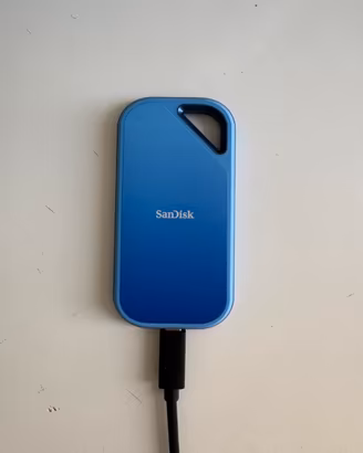 SSD SanDisk Creator Pro 1TB