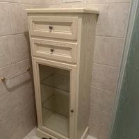 Mabiletto a colonna porta oggetti