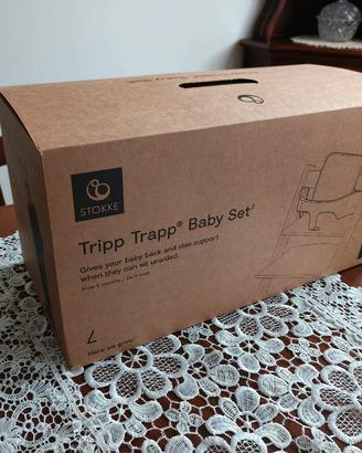 Baby Set Trippa Trapp Stokke