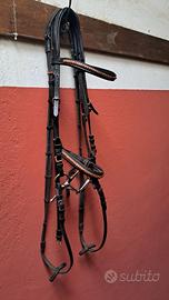 Testiera Equestro Pony