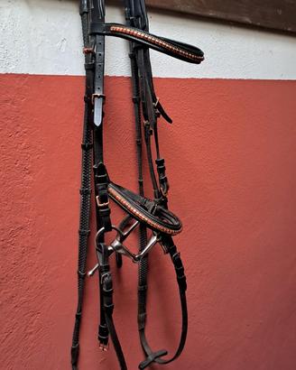 Testiera Equestro Pony