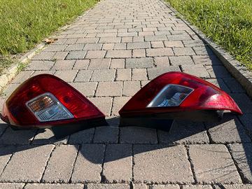 Fanali posteriori Opel Corsa