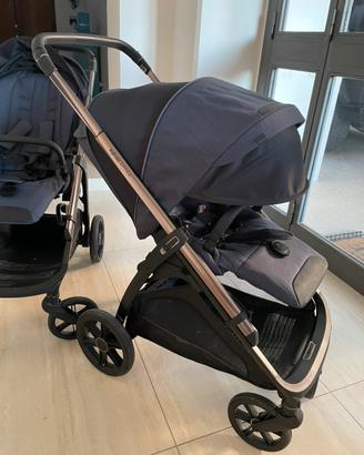DOPPIO TRIO INGLESINA APTICA 2025 - COME NUOVO
