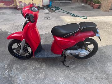 Scarabeo 50 2020