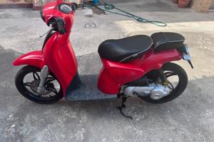Scarabeo 50 2020
