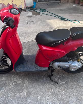 Scarabeo 50 2020