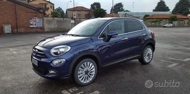 FIAT 500X 1.4 MultiAir 140 CV DCT Lounge