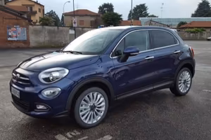 FIAT 500X 1.4 MultiAir 140 CV DCT Lounge