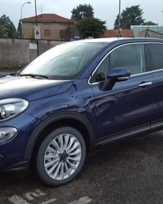 FIAT 500X 1.4 MultiAir 140 CV DCT Lounge