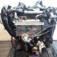 Motore Fiat 2000 Diesel Codice RHW
