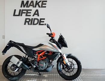 KTM 390 ADVENTURE - 2024