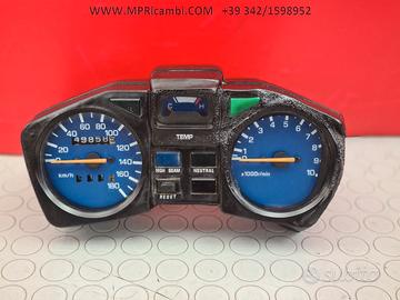 STRUMENTAZIONE CRUSCOTTO YAMAHA XTZ 660 1991 1992