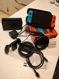 nintendo switch 1 oled
