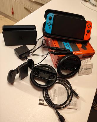 nintendo switch 1 oled