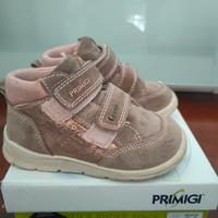 scarponcino bambina Primigi in Goretex