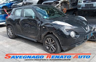 RICAMBI USATI NISSAN JUKE 1.5 DCI 2010-2019